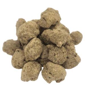 Proteína de Soja graúda escura - a granel