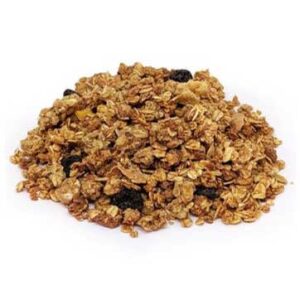 Granola sem açúcar - a granel