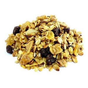 Granola de banana - a granel