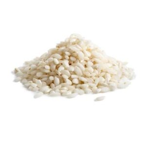 Arroz arbório (risoto) a granel