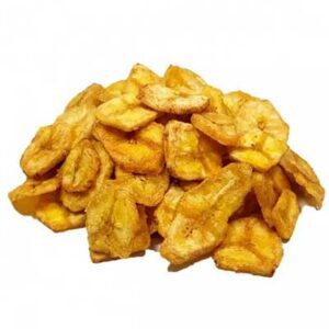 Banana Chips com Açúcar e Canela - a granel