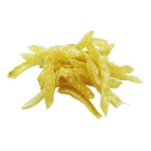 Laranja Cristalizada - a granel