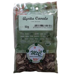 Açoita Cavalo 50g - MtC