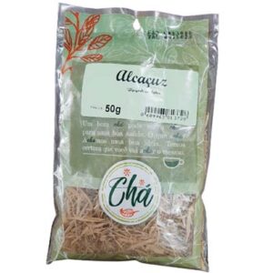 Alcaçuz 50g - MtC
