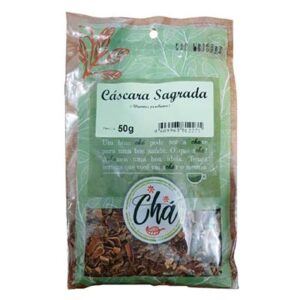 Cascara Sagrada 50g - MtC