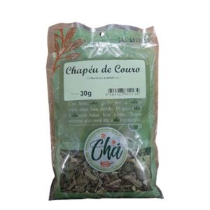Chapéu de Couro 30g - MtC