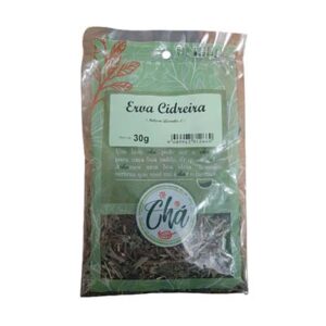 Erva Cidreira (Capim) 50g - Foco