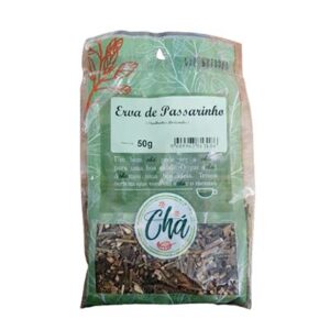 Erva de Passarinho 50g - MtC
