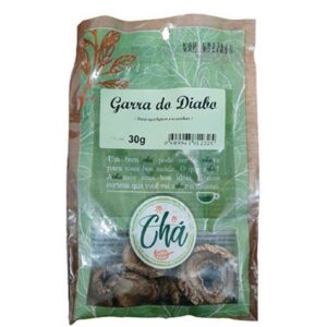 Garra do Diabo 30g - MtC