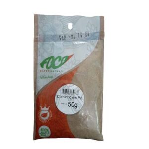 Cominho em Pó 50g - Foco