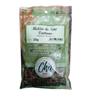 Melão de São Caetano 30g - MtC