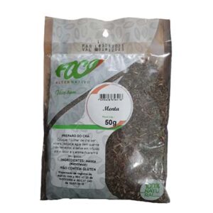 Menta 50g - Foco