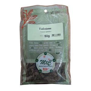 Valeriana 50g - MtC
