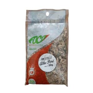 Alho Poró 30g - Foco