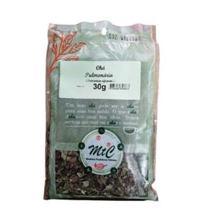 Chá Pulmonaria 30g - MtC