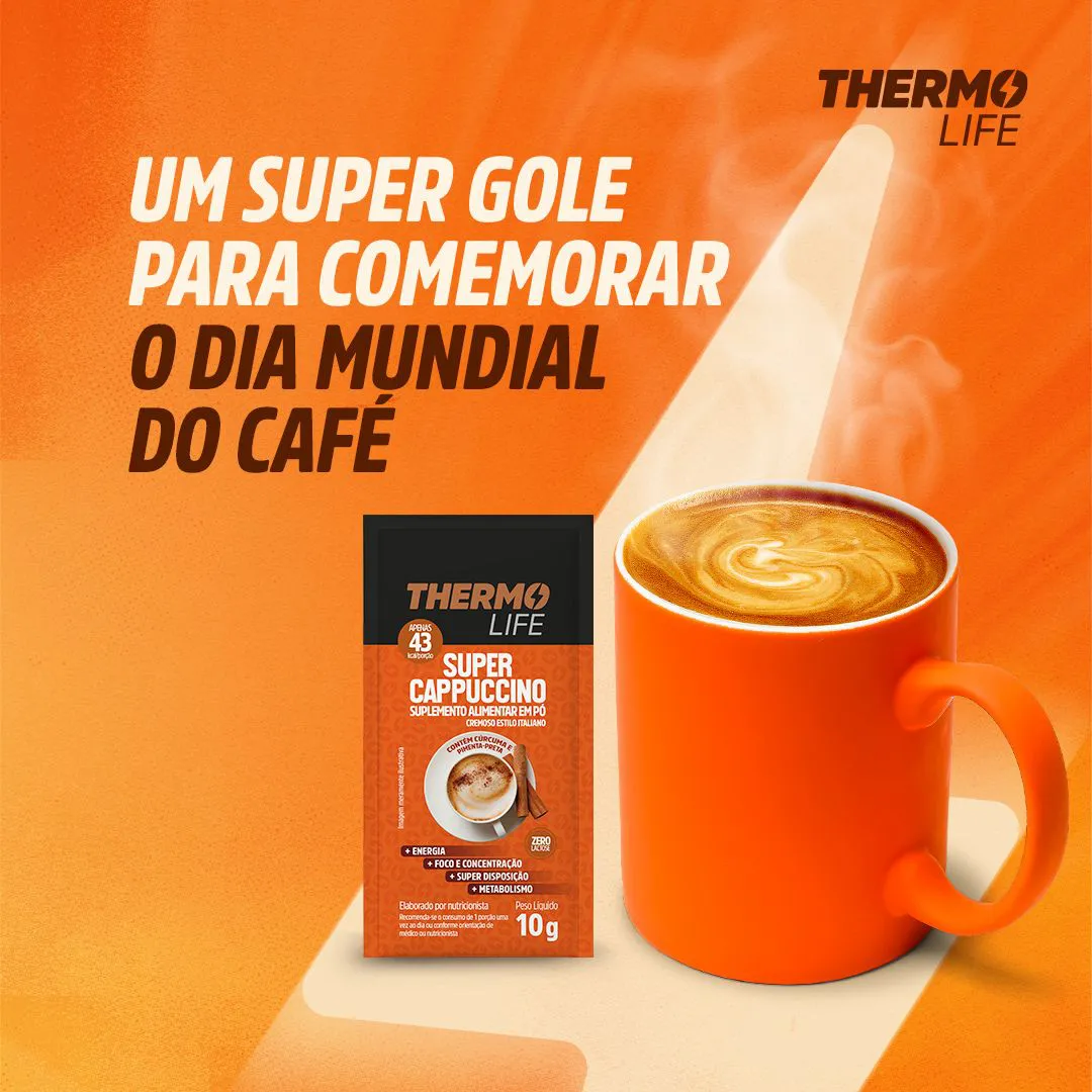 SUPER CAPPUCCINO SACHE - Imagem 2