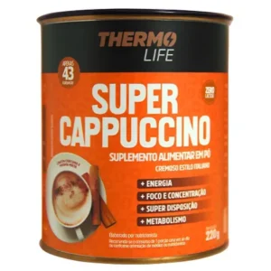 SUPER CAPPUCCINO 220g